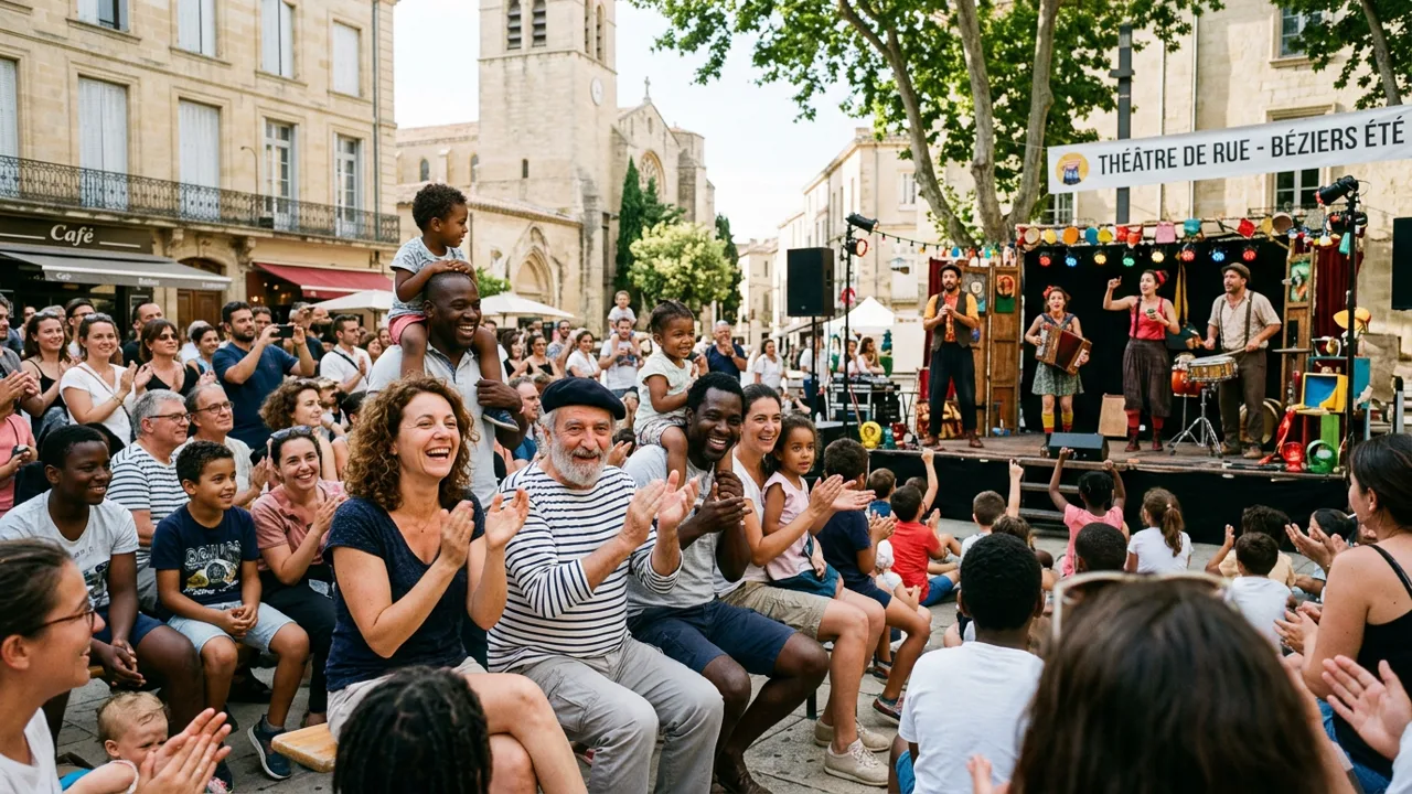 Accueil du public et information des citoyens &agrave; B&eacute;ziers