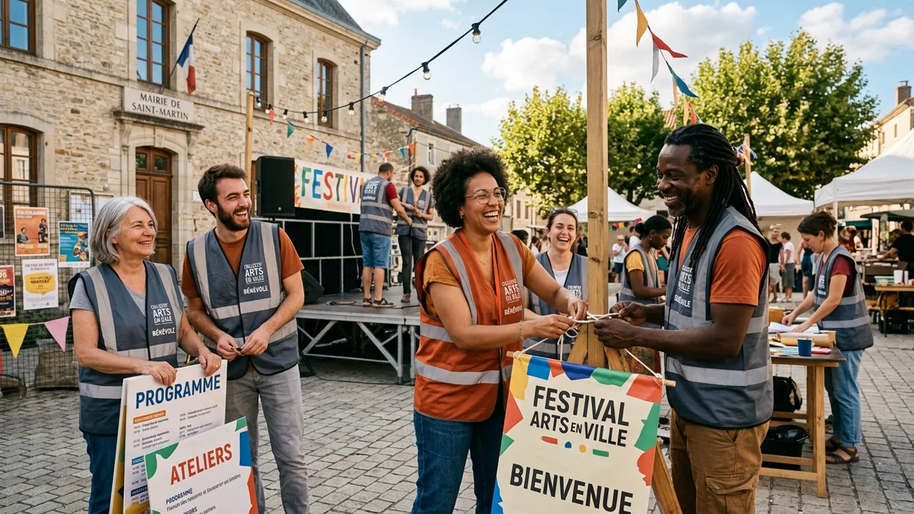 Mobilisation g&eacute;n&eacute;rale des b&eacute;n&eacute;voles pour les projets d'avenir